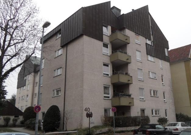 Gut gelegene 3-Zimmer-Wohnung mit WBS ab 60 Jahre!