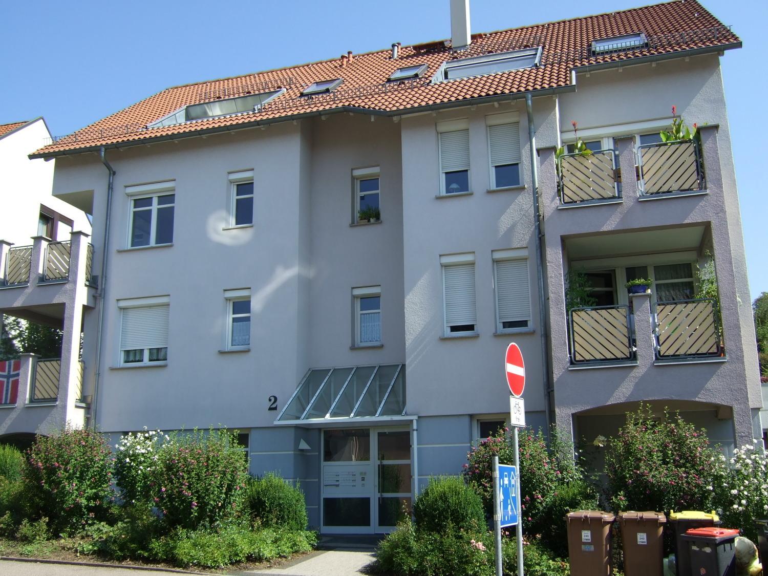 Helle & großzügige 3-Zimmer-Wohnung in Esslingen Hohenkreuz !