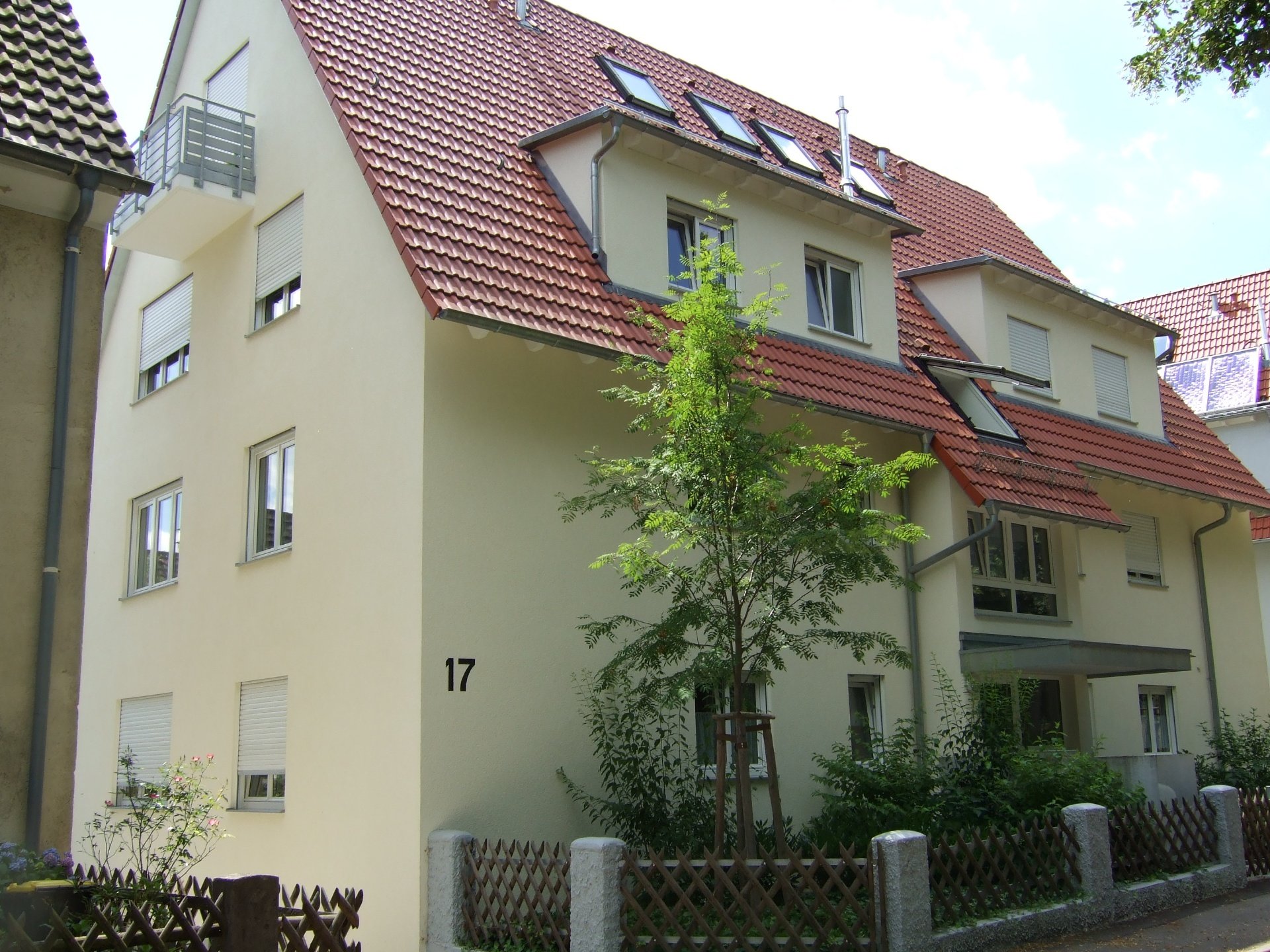 3 Zimmer Wohnung mit Top Lage!