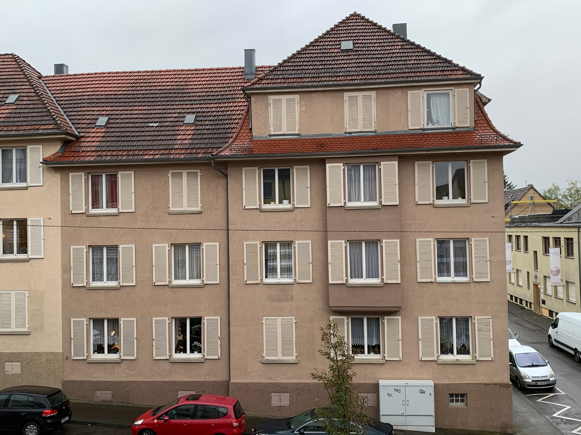 Top sanierte Wohnung mit Altbauflair in Mettingen!